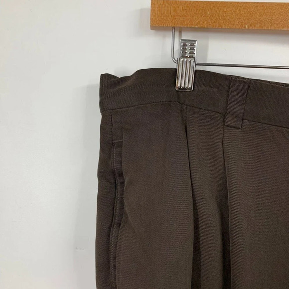 Tommy Bahama‎ Men's St. Thomas T1281 100% Silk Pleated Pants Size 38x27 - Picture 3 of 11